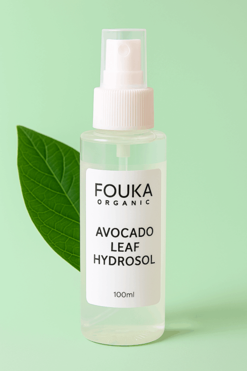 Avocado leaf Hydrosol Νερό φύλλων αβοκάντο 100ml