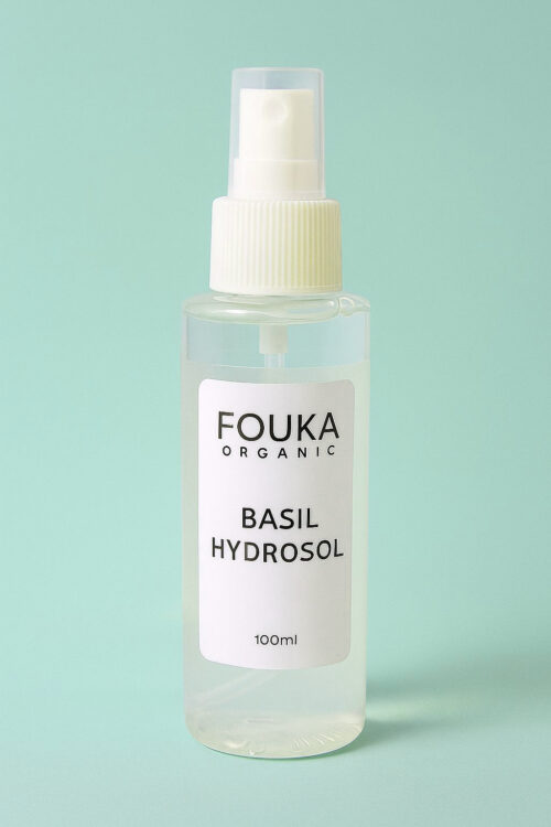 Basil Hydrosol Nερό Βασιλικού 100ml