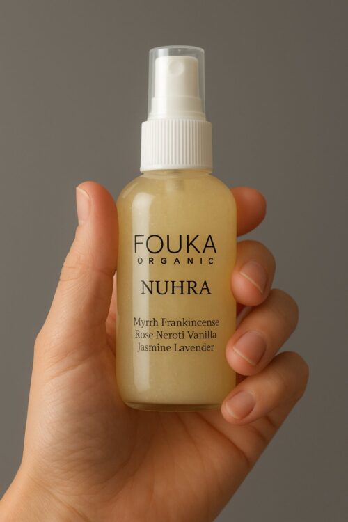 Fouka NUHRA Mist (Aroma / Body / Room Mist) 50ml Άρωμα για ηρεμία και γαλήνη