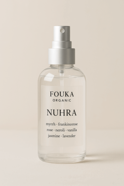 Fouka NUHRA Mist (Aroma / Body / Room Mist) 50ml