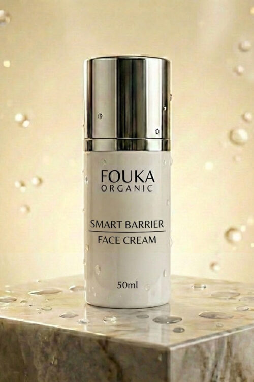 Fouka Smart Barrier Face Cream Κρέμα Ενίσχυσης Επιδερμικού Φραγμού 50ml