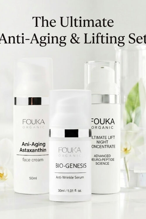 The Ultimate Anti-Aging and Lifting Set