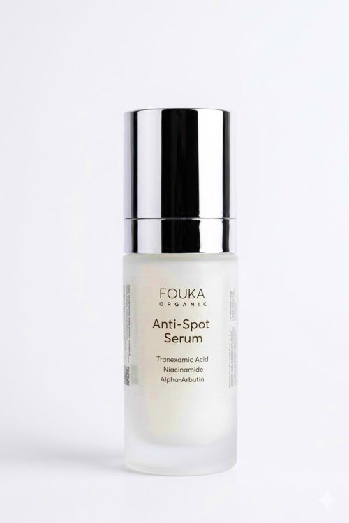 Fouka Anti-Spot Serum Ορός κατά των πανάδων και των καφέ κηλίδων 30ml