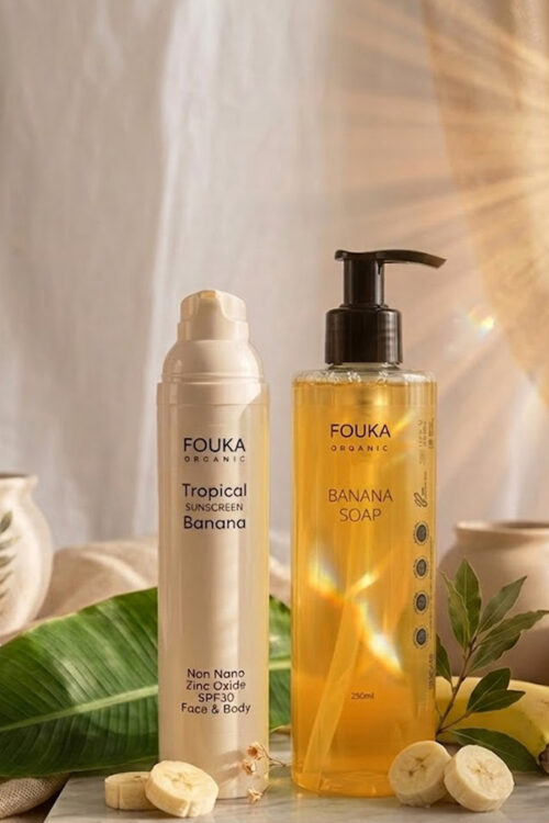 Banana Nature’s Care