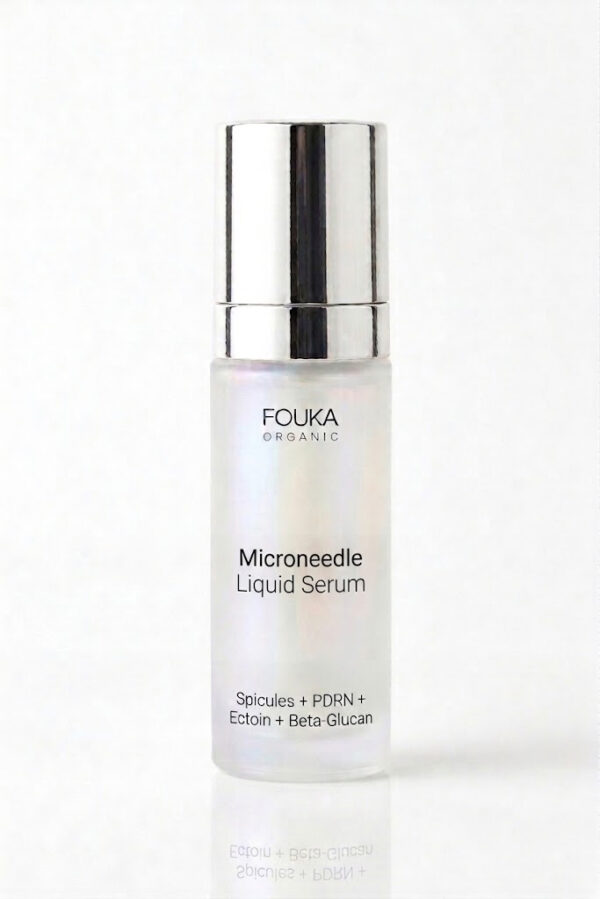 Microneedle Liquid Serum