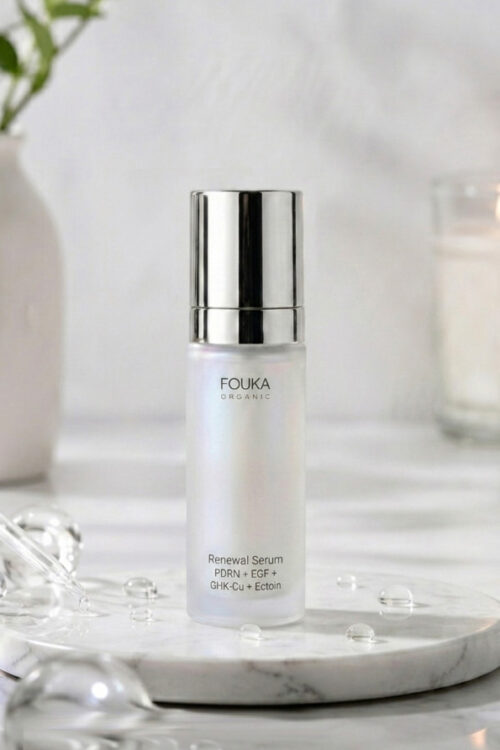ΝΕΟ Fouka Renewal Serum PDRN + EGF + GHK-Cu + Ectoin 30ml