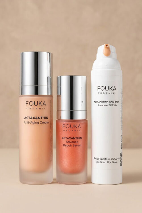 Fouka Astaxanthin Ultimate Set