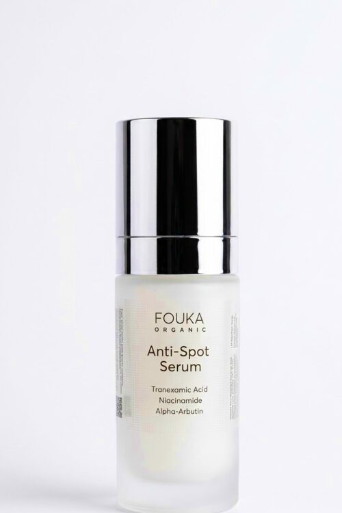 Fouka Anti-Spot Serum με Tranexamic Acid, Niacinamide και Alpha-Arbutin, 30ml