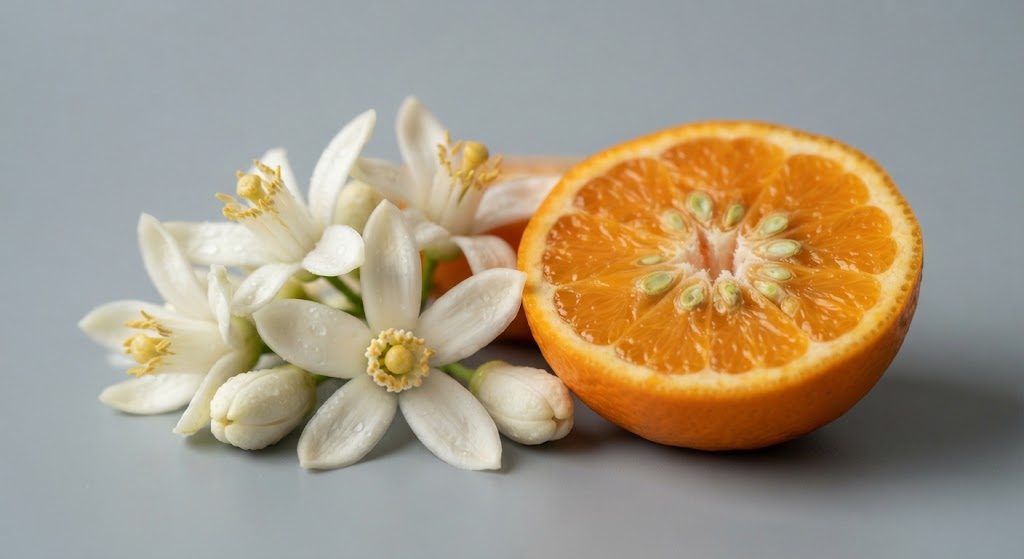 Νερόλι (Citrus aurantium amara)