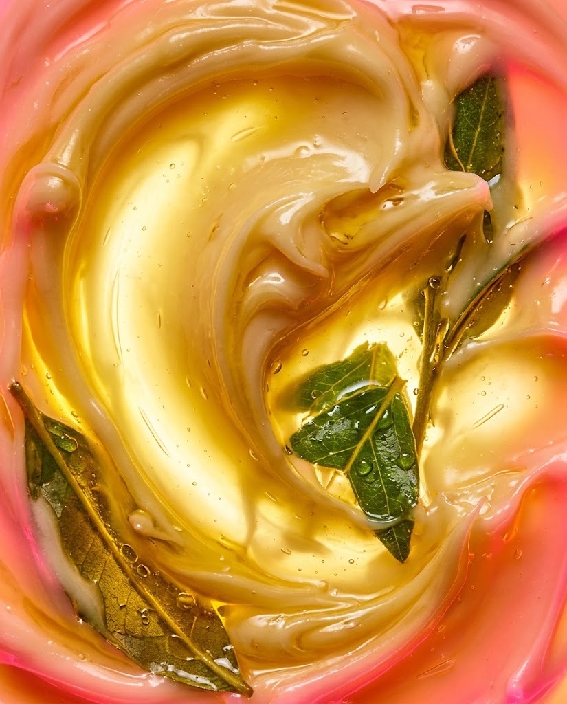 Ελαιόλαδο και βούτυρο shea
